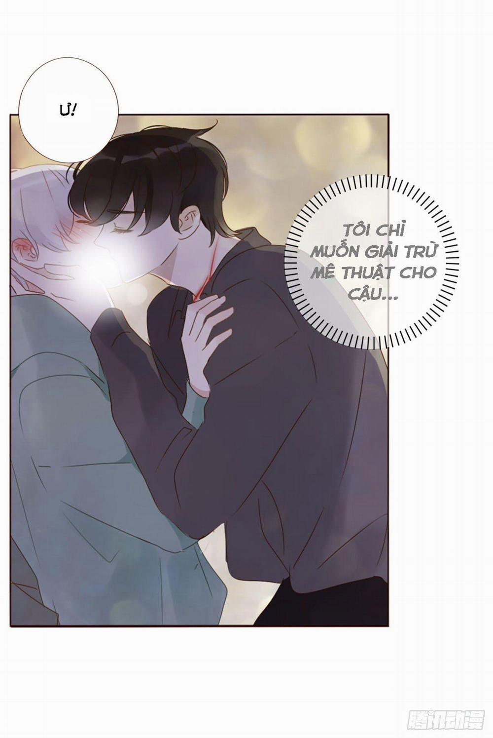 Ủng Nhiên Nhập Hoài 21 trang 25