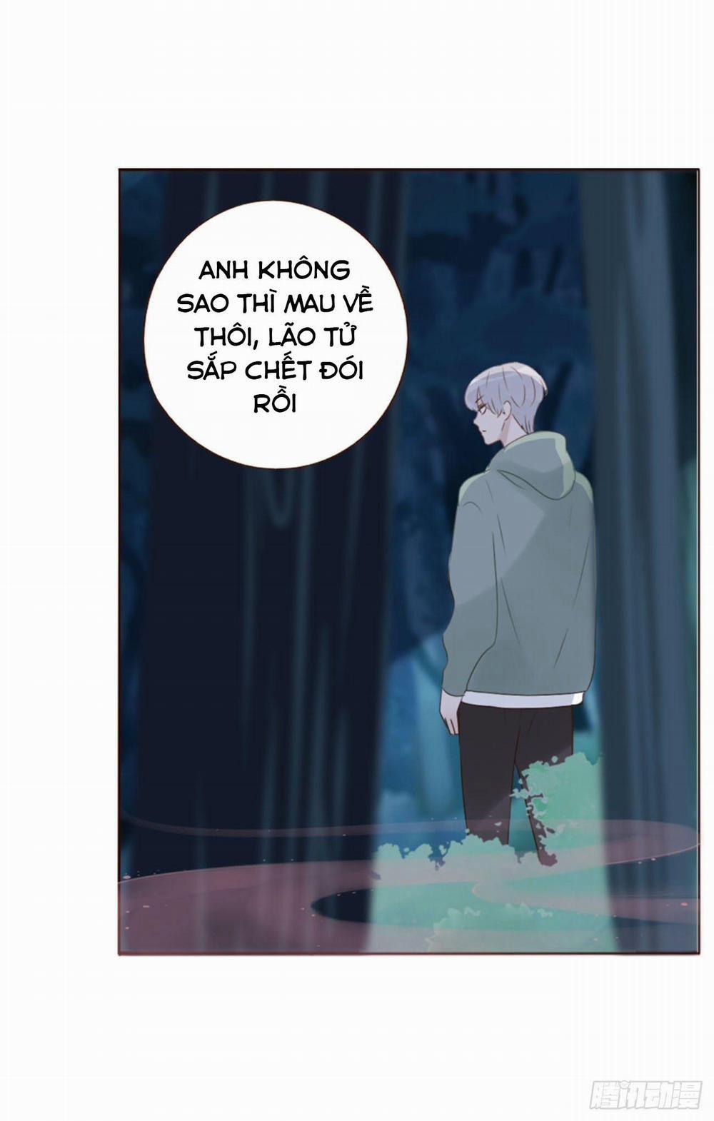 Ủng Nhiên Nhập Hoài 21 trang 6