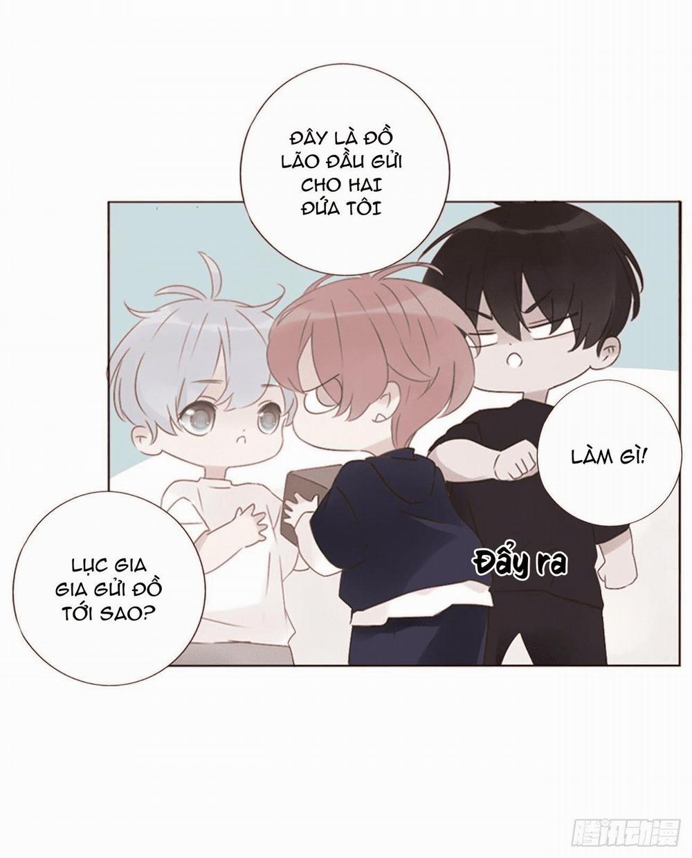 Ủng Nhiên Nhập Hoài 22 trang 46