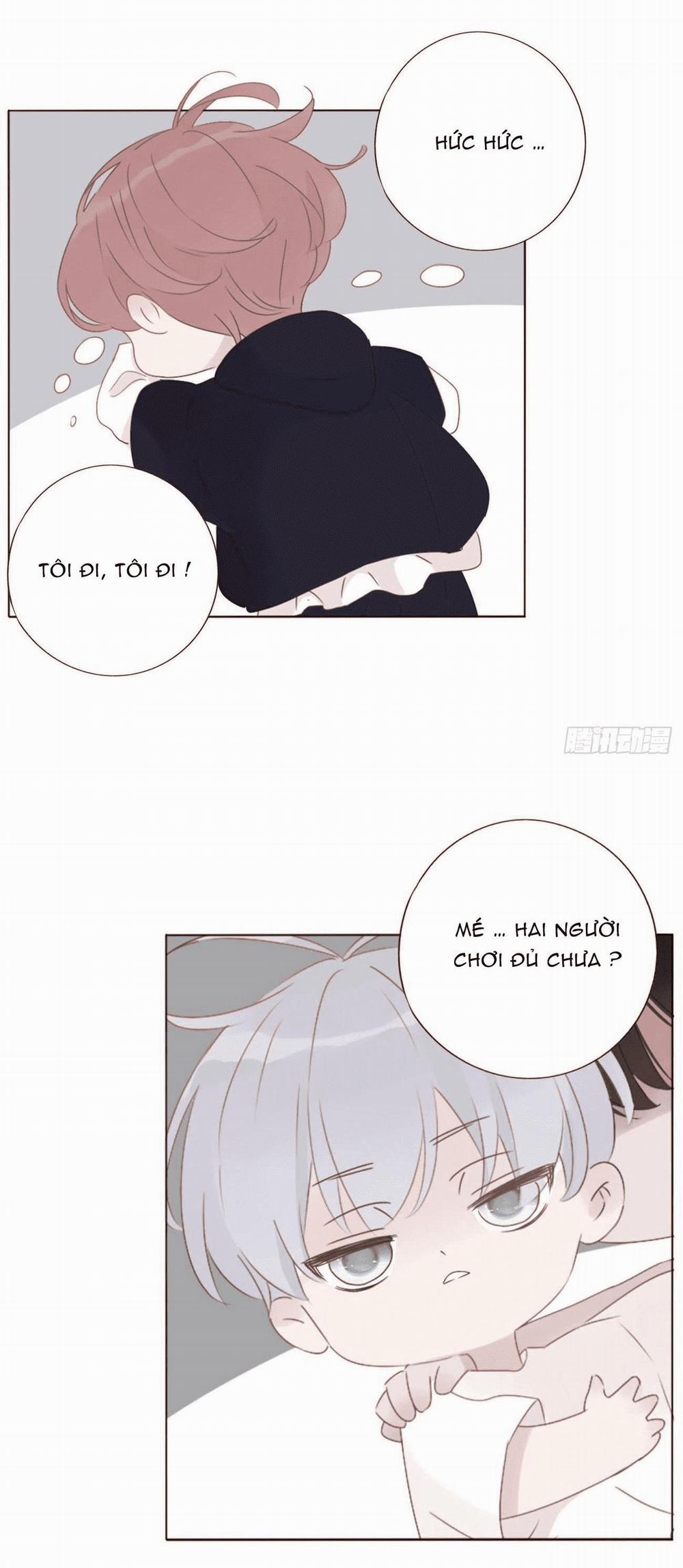 Ủng Nhiên Nhập Hoài 24 trang 1