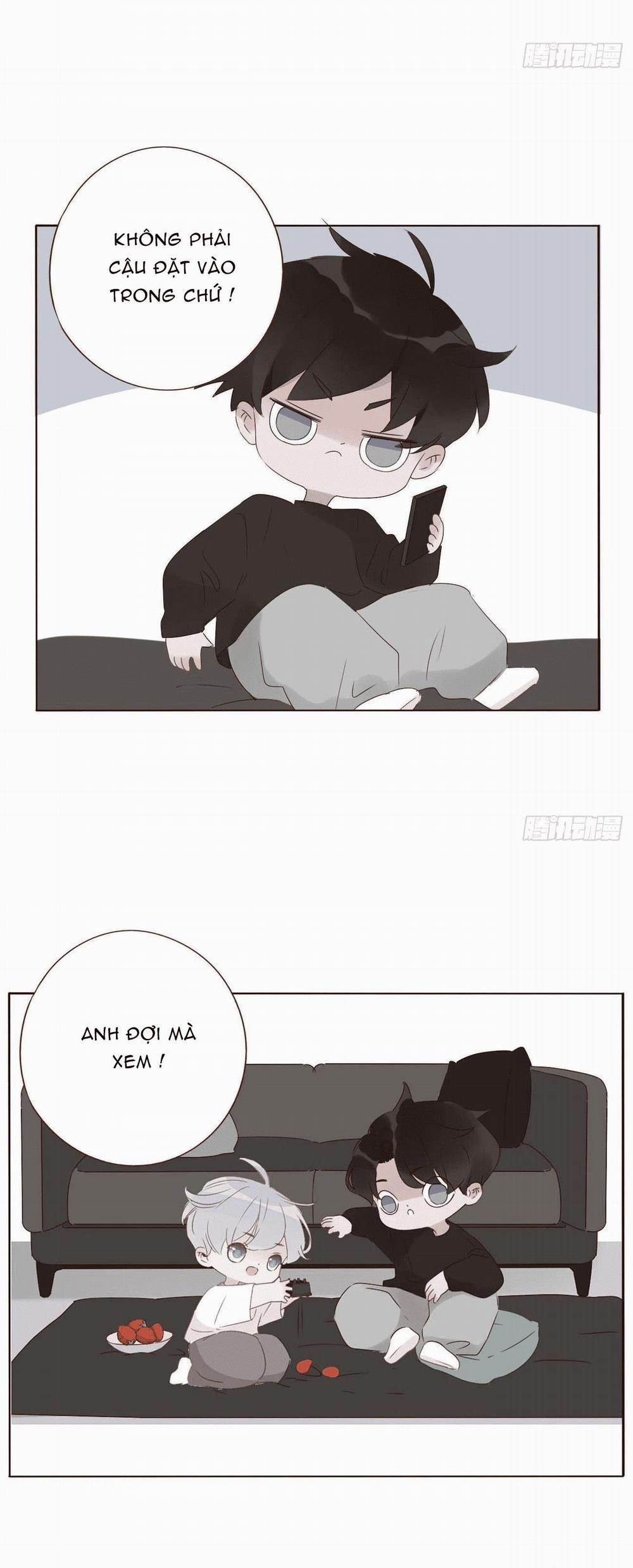 Ủng Nhiên Nhập Hoài 24 trang 26