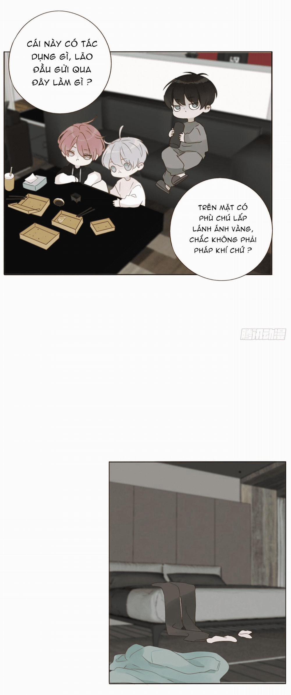 Ủng Nhiên Nhập Hoài 24 trang 3