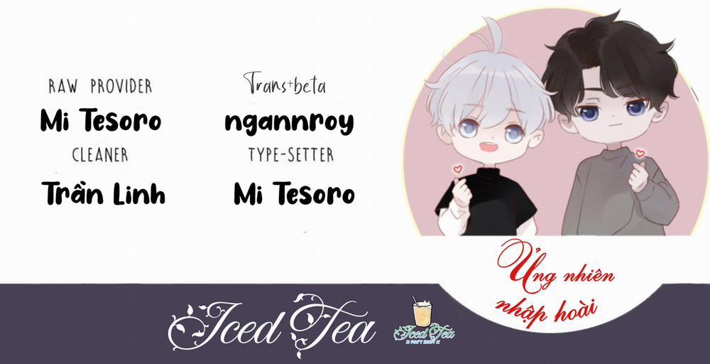 Ủng Nhiên Nhập Hoài 3 trang 0