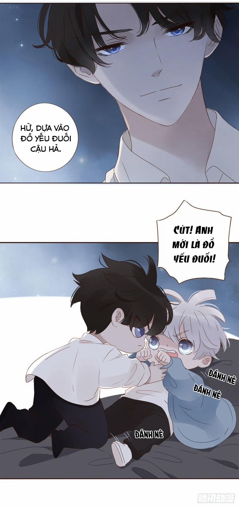 Ủng Nhiên Nhập Hoài 3 trang 24