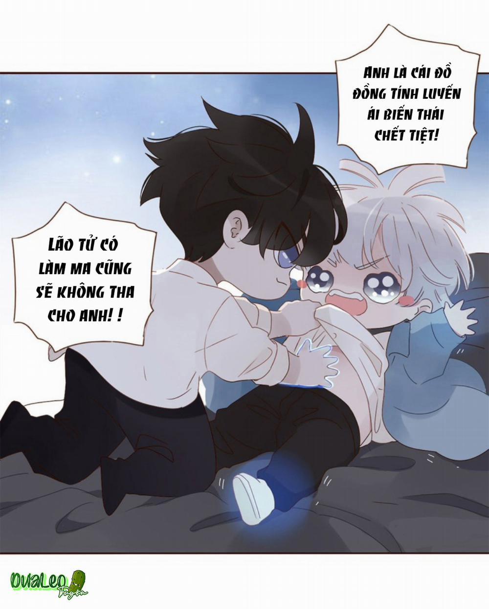 Ủng Nhiên Nhập Hoài 3 trang 26