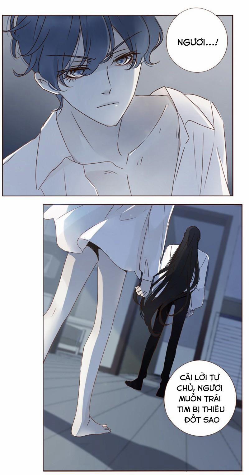 Ủng Nhiên Nhập Hoài 5 trang 8