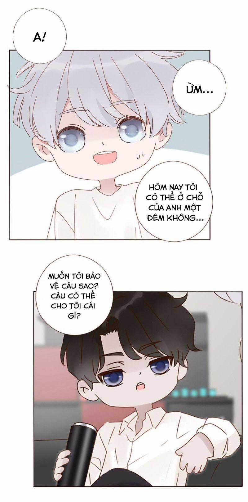 Ủng Nhiên Nhập Hoài 6 trang 13