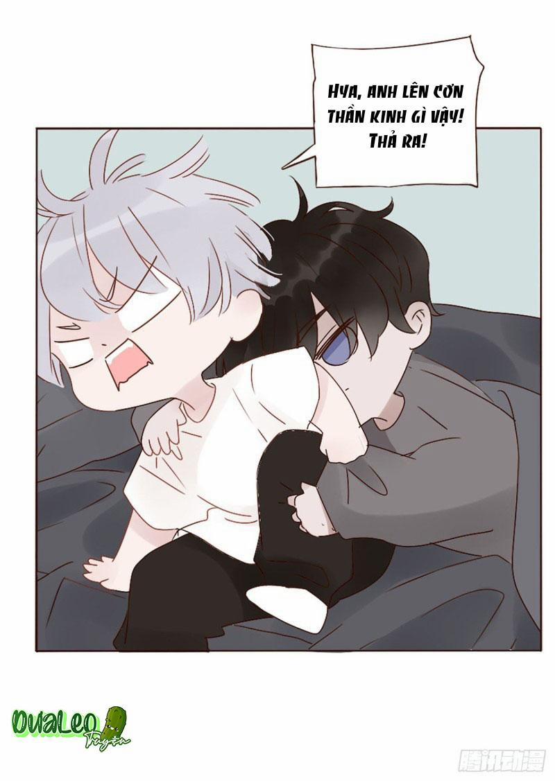 Ủng Nhiên Nhập Hoài 7 trang 3