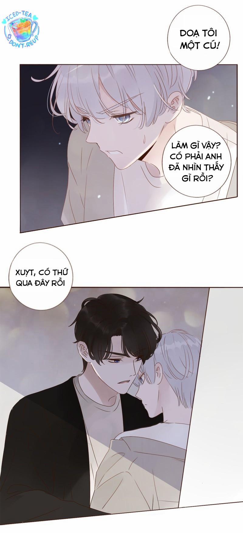 Ủng Nhiên Nhập Hoài 8 trang 16