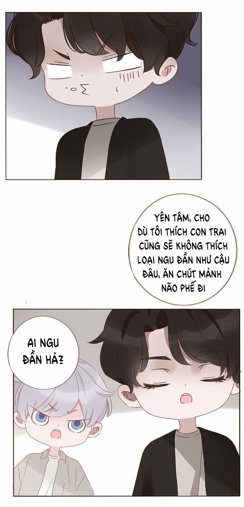 Ủng Nhiên Nhập Hoài 9 trang 2