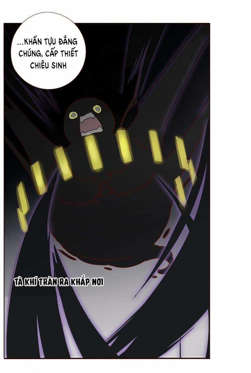 Ủng Nhiên Nhập Hoài 9 trang 30