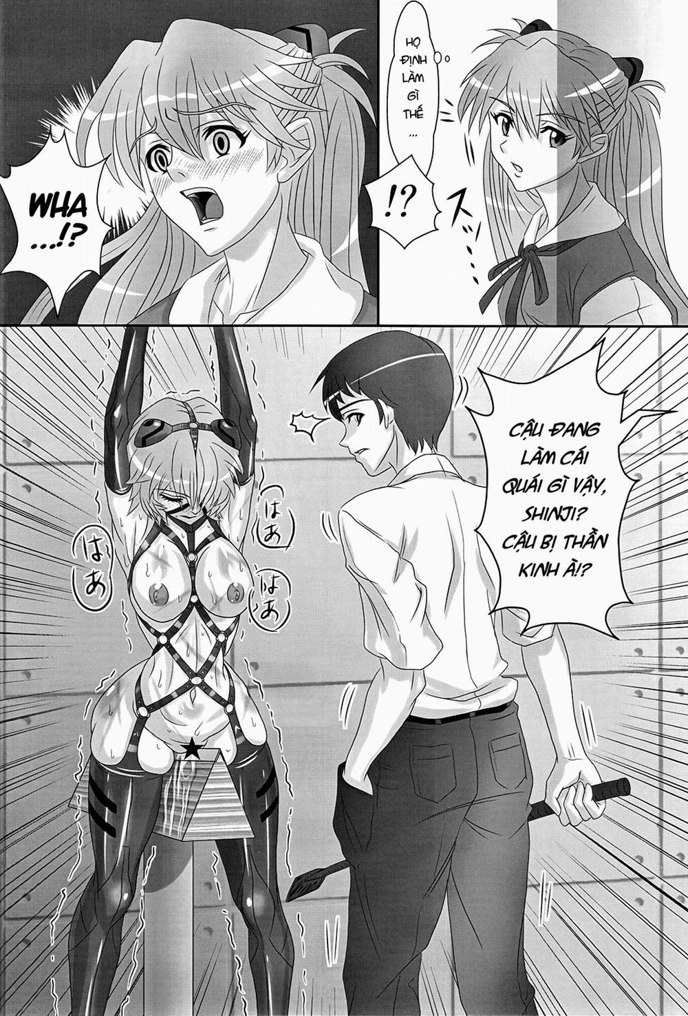 Ungro Menu 1 (Neon Genesis Evangelion) Oneshot (Kiêm 0 0 trang 14