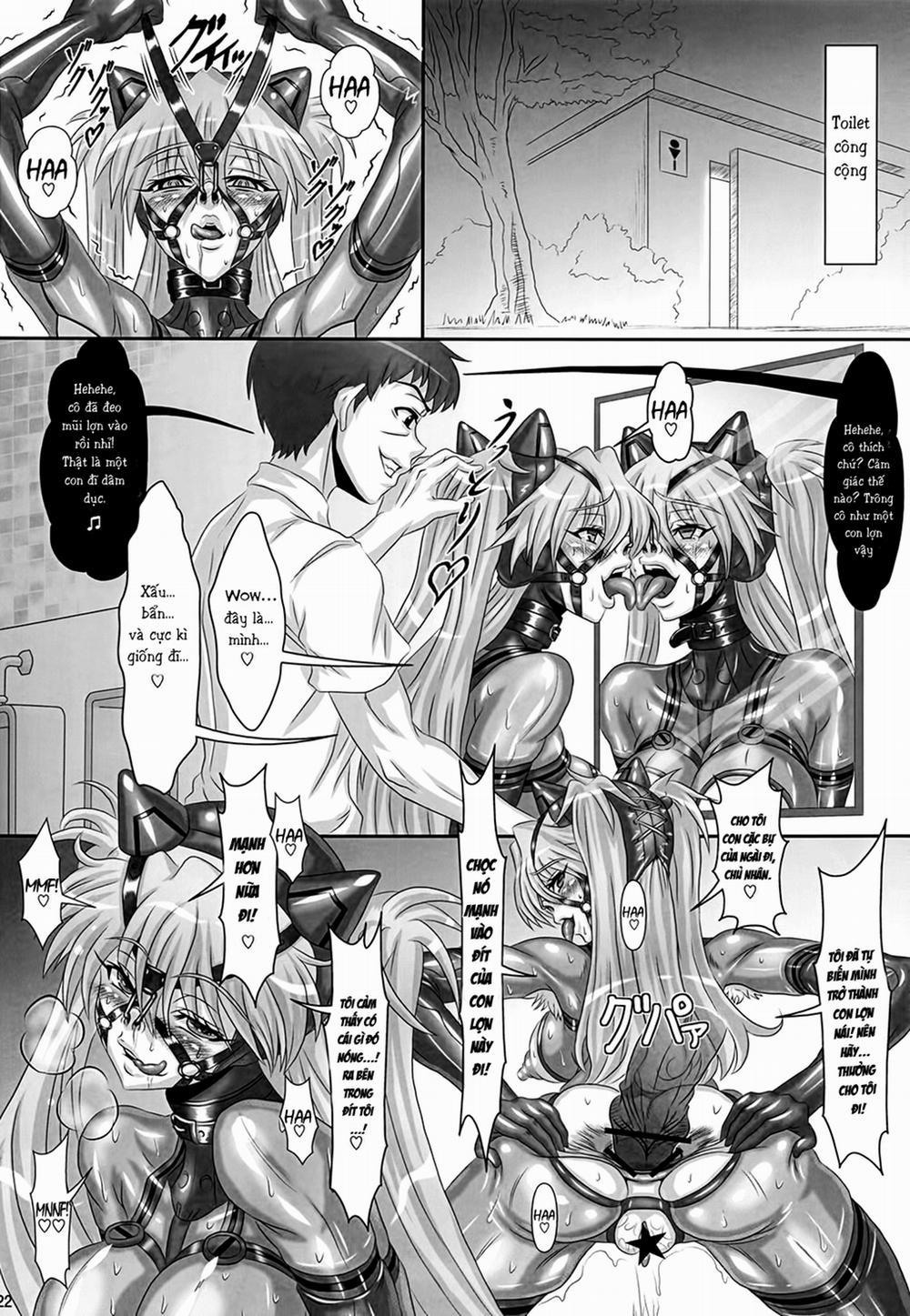 Ungro Menu 2 (Neon Genesis Evangelion) Oneshot (Kiêm 0 0 trang 20