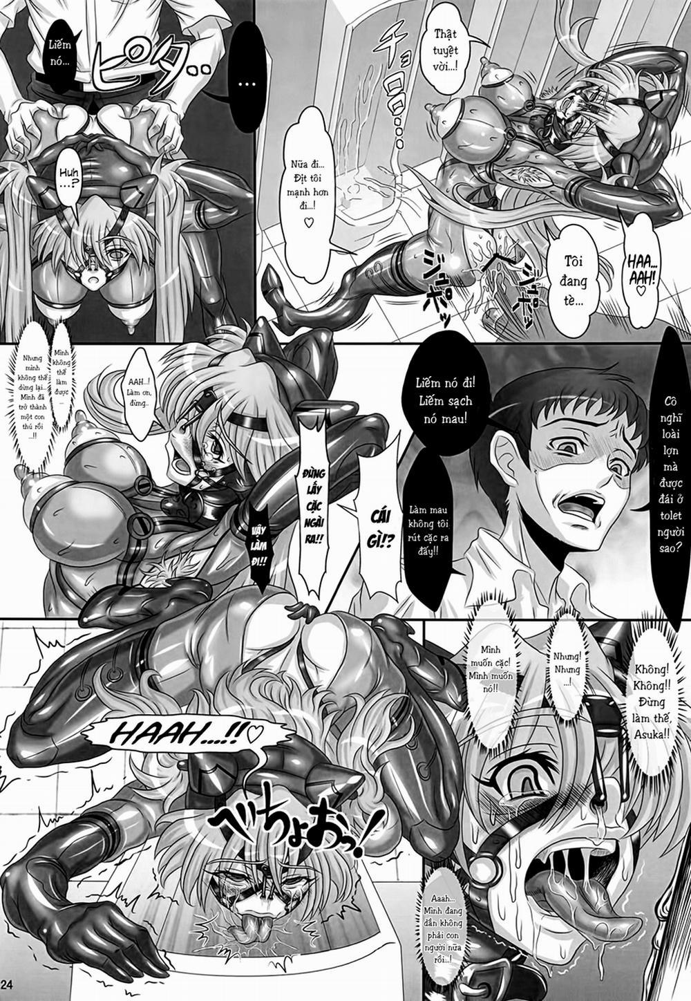 Ungro Menu 2 (Neon Genesis Evangelion) Oneshot (Kiêm 0 0 trang 22