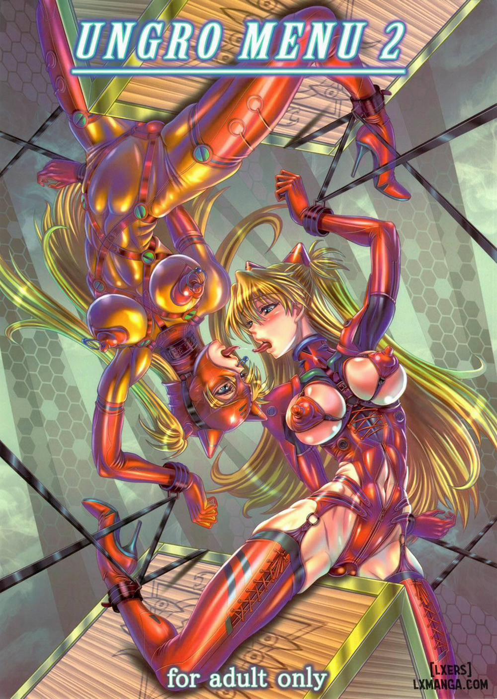 Ungro Menu 2 END trang 0