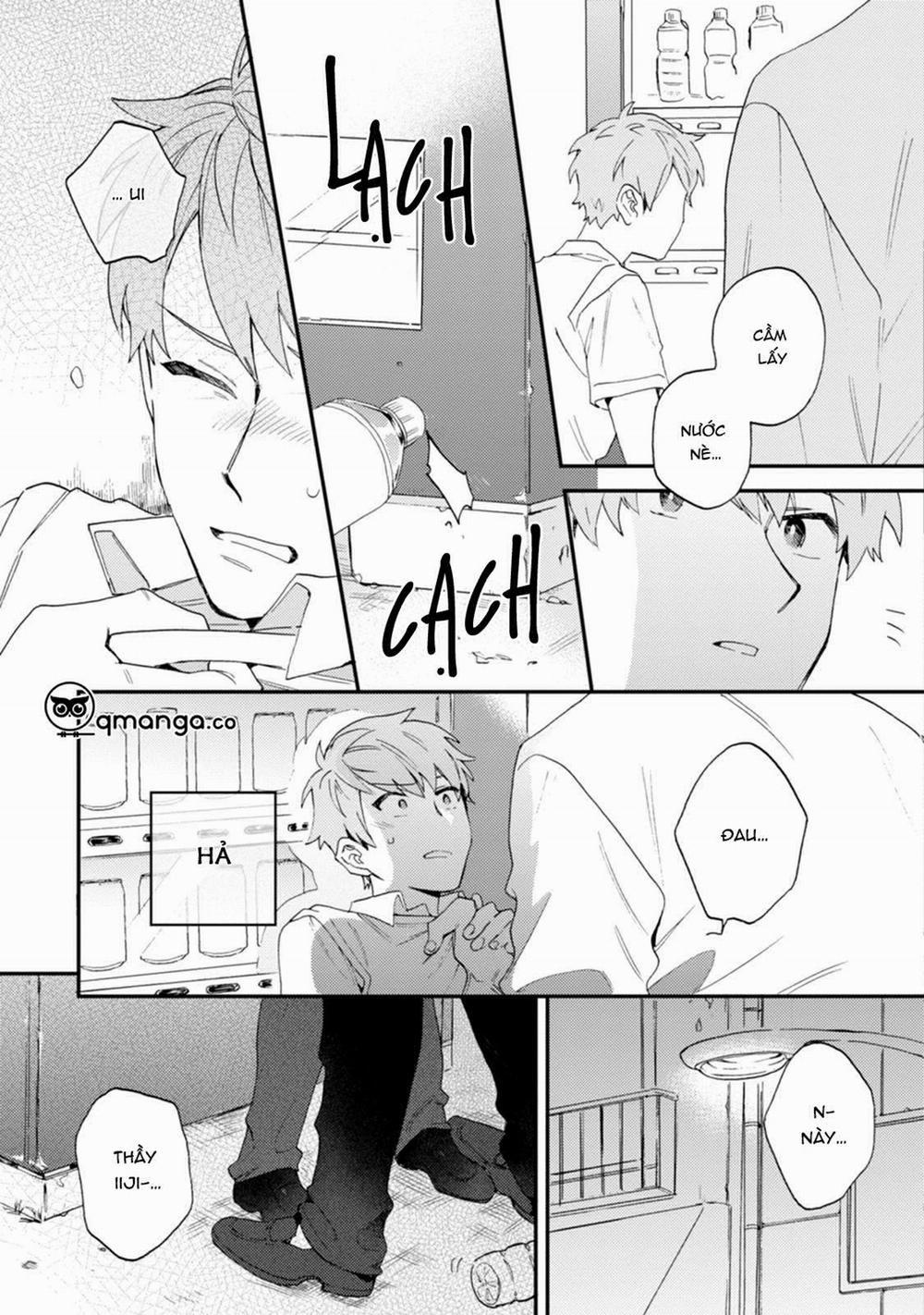 Unhappy Hour Night 1 trang 12