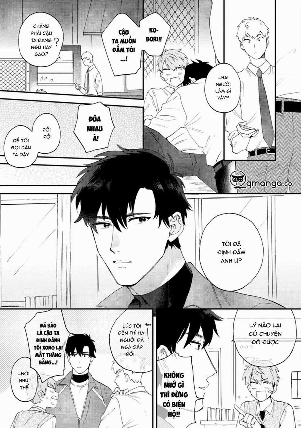 Unhappy Hour Night 1 trang 14