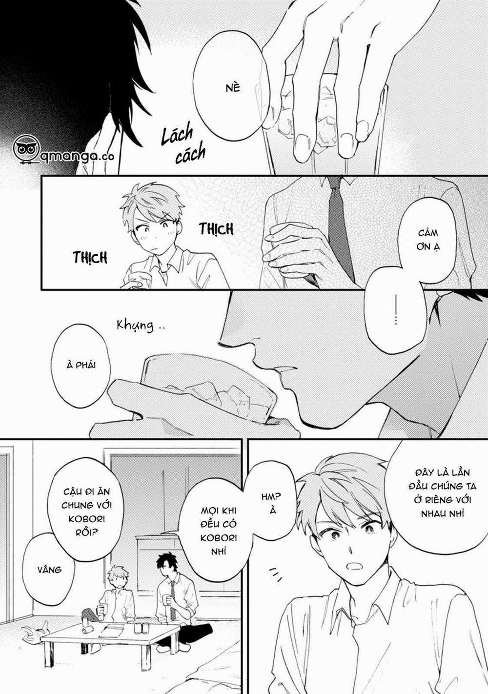 Unhappy Hour Night 1 trang 19