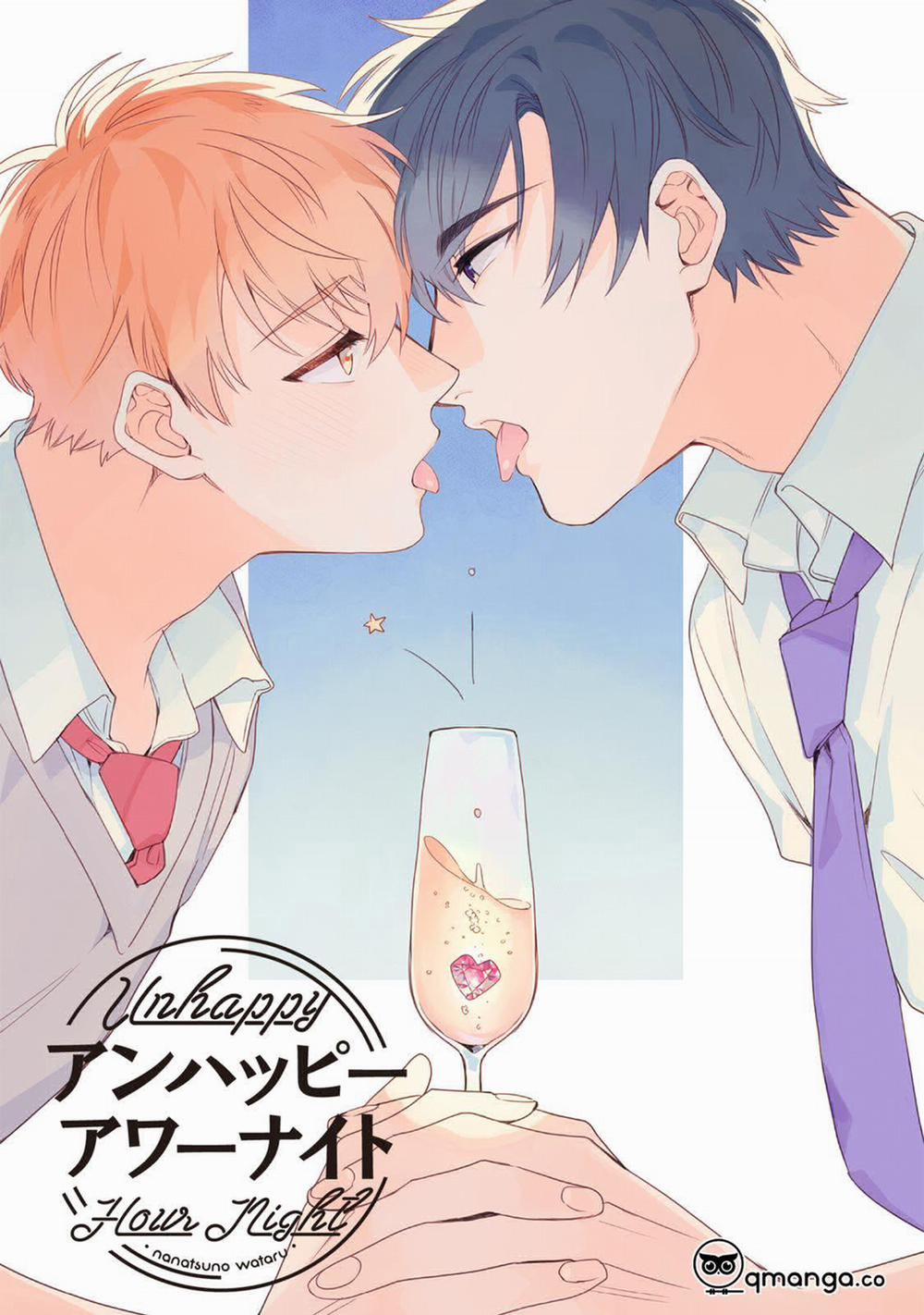 Unhappy Hour Night 1 trang 2