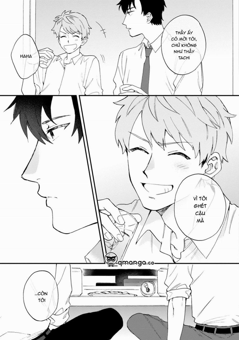 Unhappy Hour Night 1 trang 20