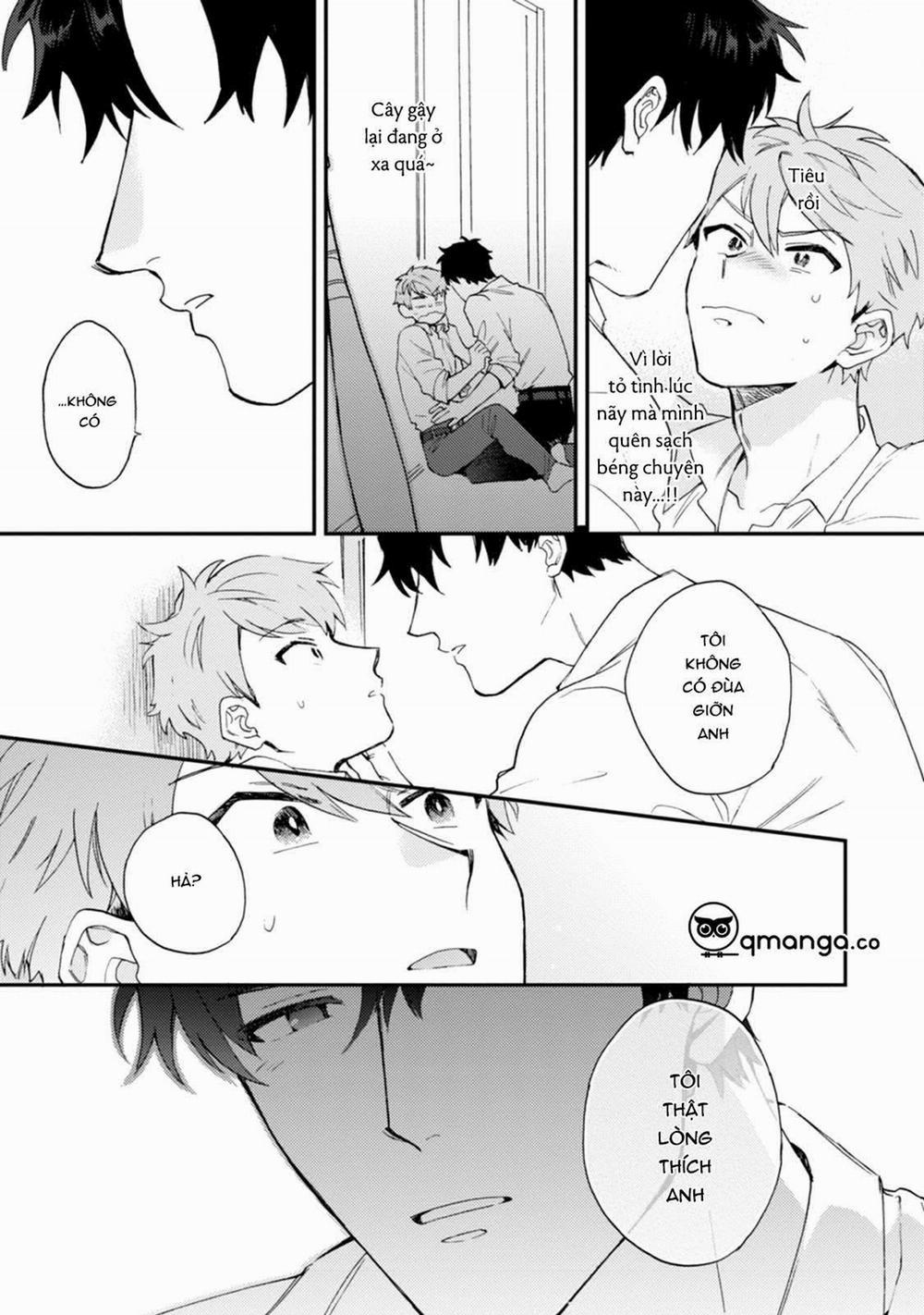 Unhappy Hour Night 1 trang 25