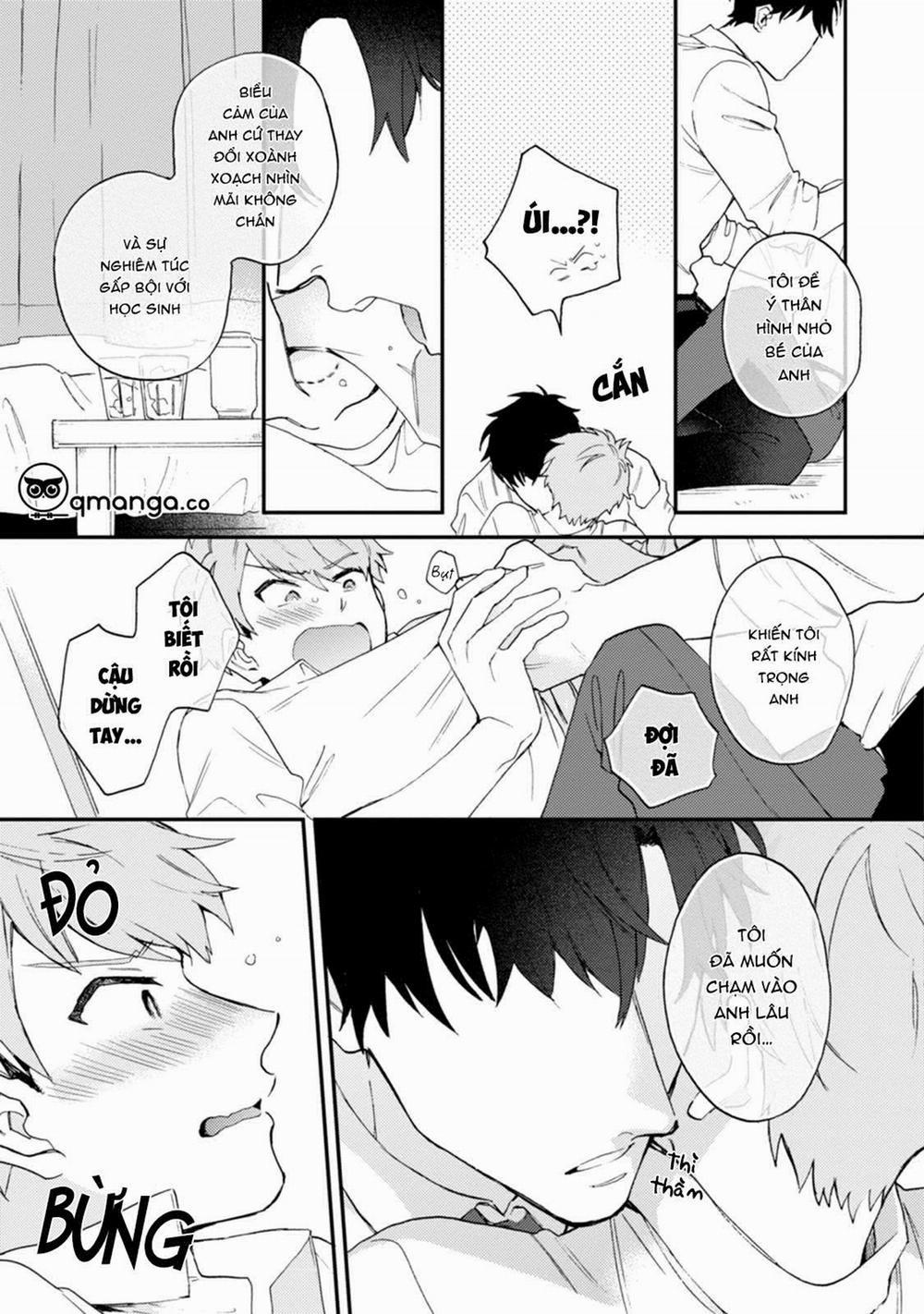 Unhappy Hour Night 1 trang 26