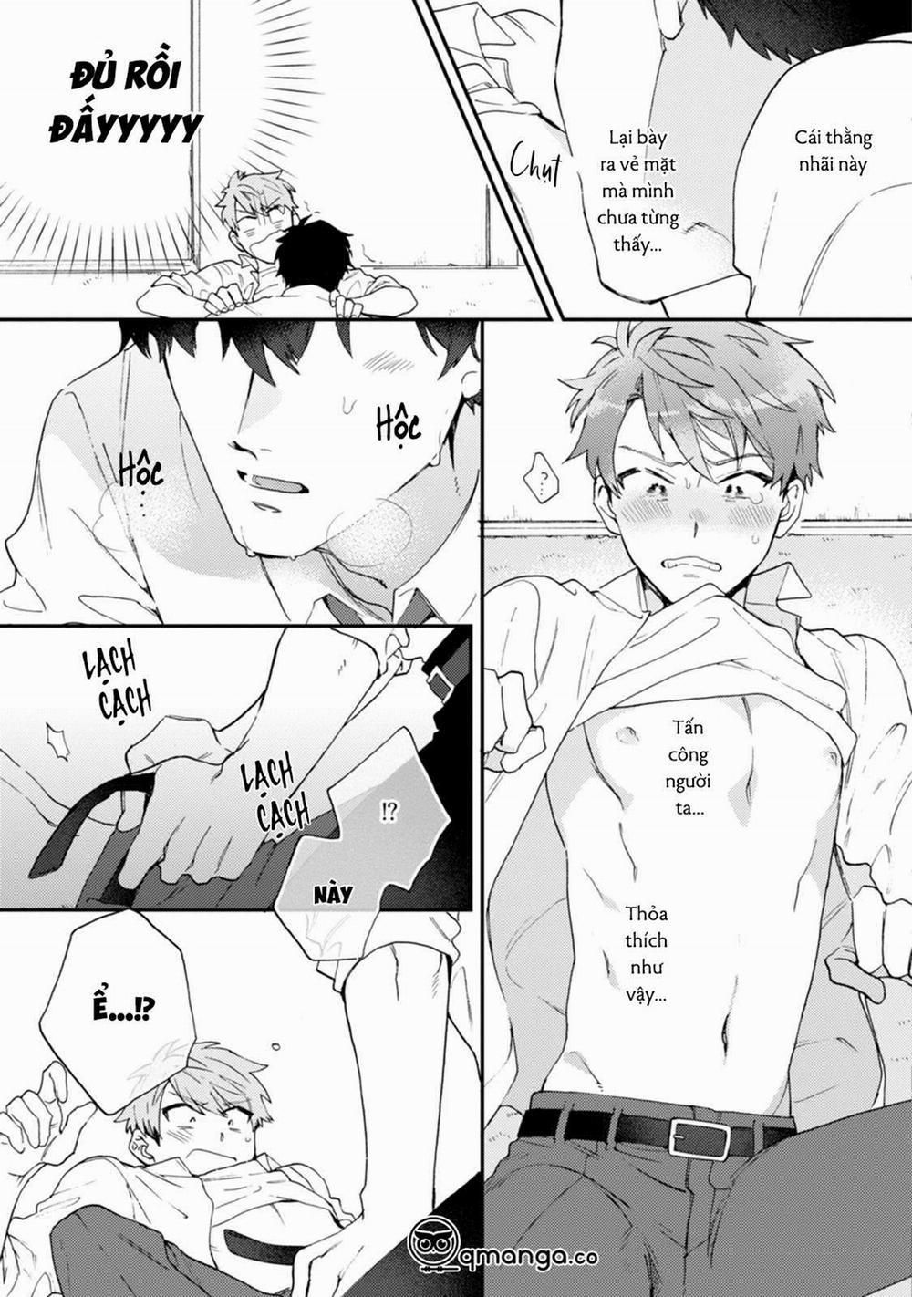 Unhappy Hour Night 1 trang 28