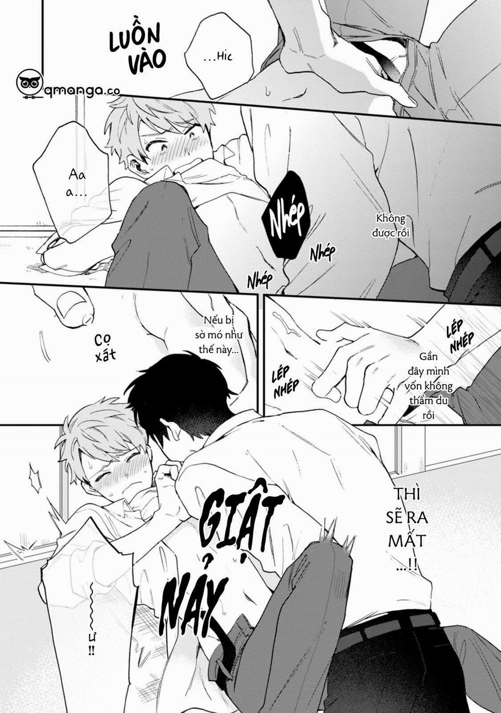 Unhappy Hour Night 1 trang 29