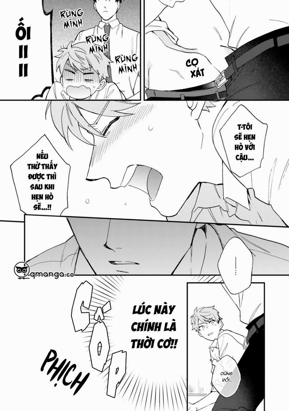 Unhappy Hour Night 1 trang 31