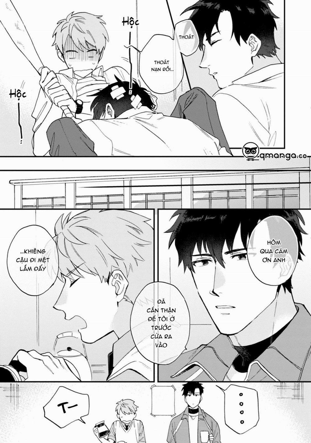 Unhappy Hour Night 1 trang 32