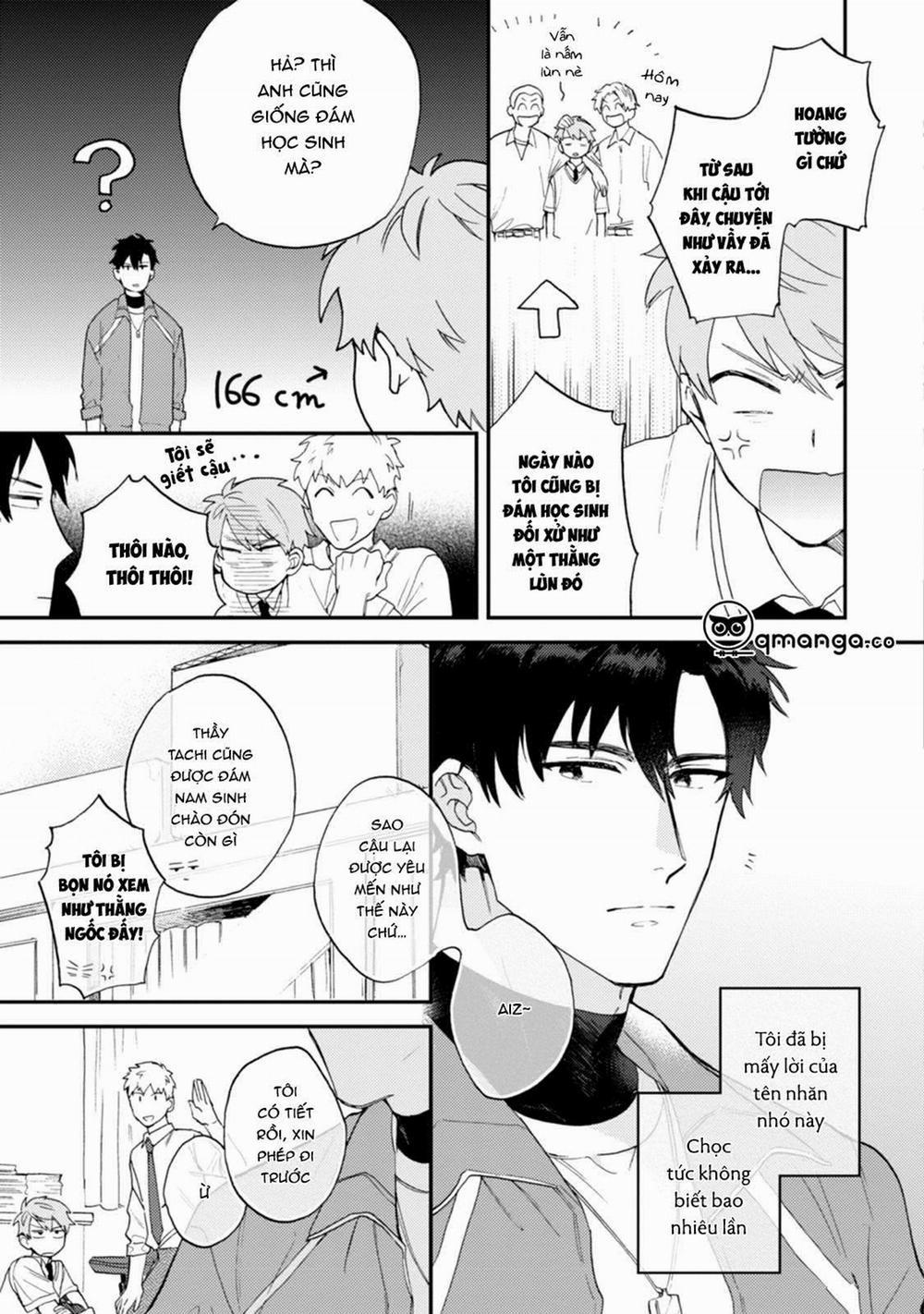 Unhappy Hour Night 1 trang 6