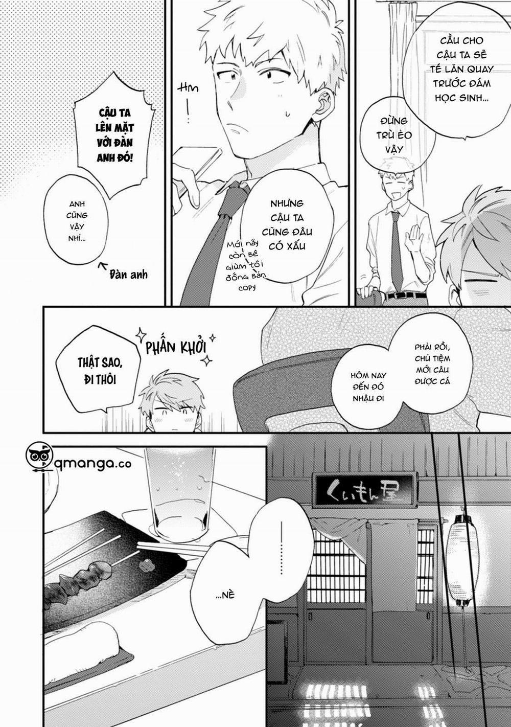 Unhappy Hour Night 1 trang 7