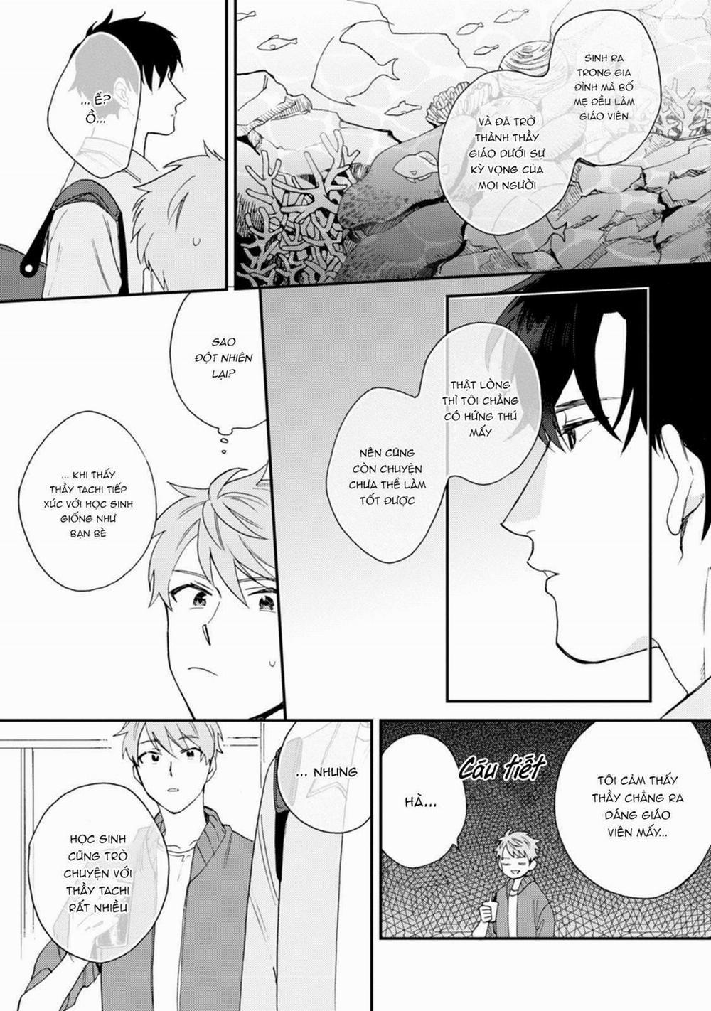 Unhappy Hour Night 2 trang 10