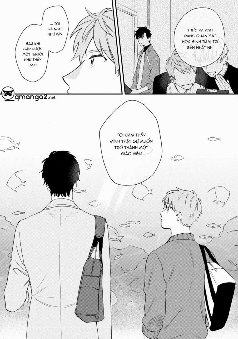 Unhappy Hour Night 2 trang 11