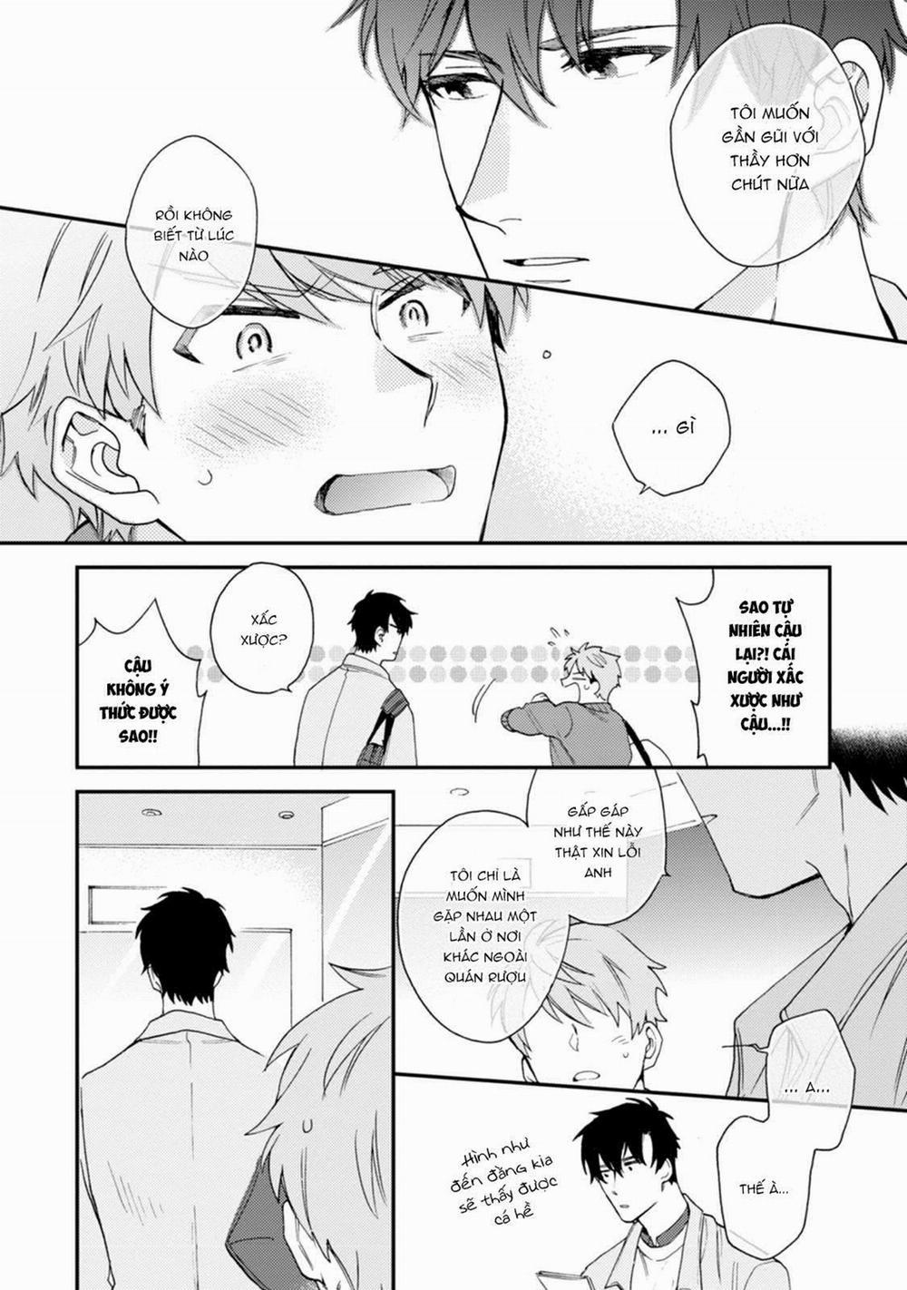 Unhappy Hour Night 2 trang 12