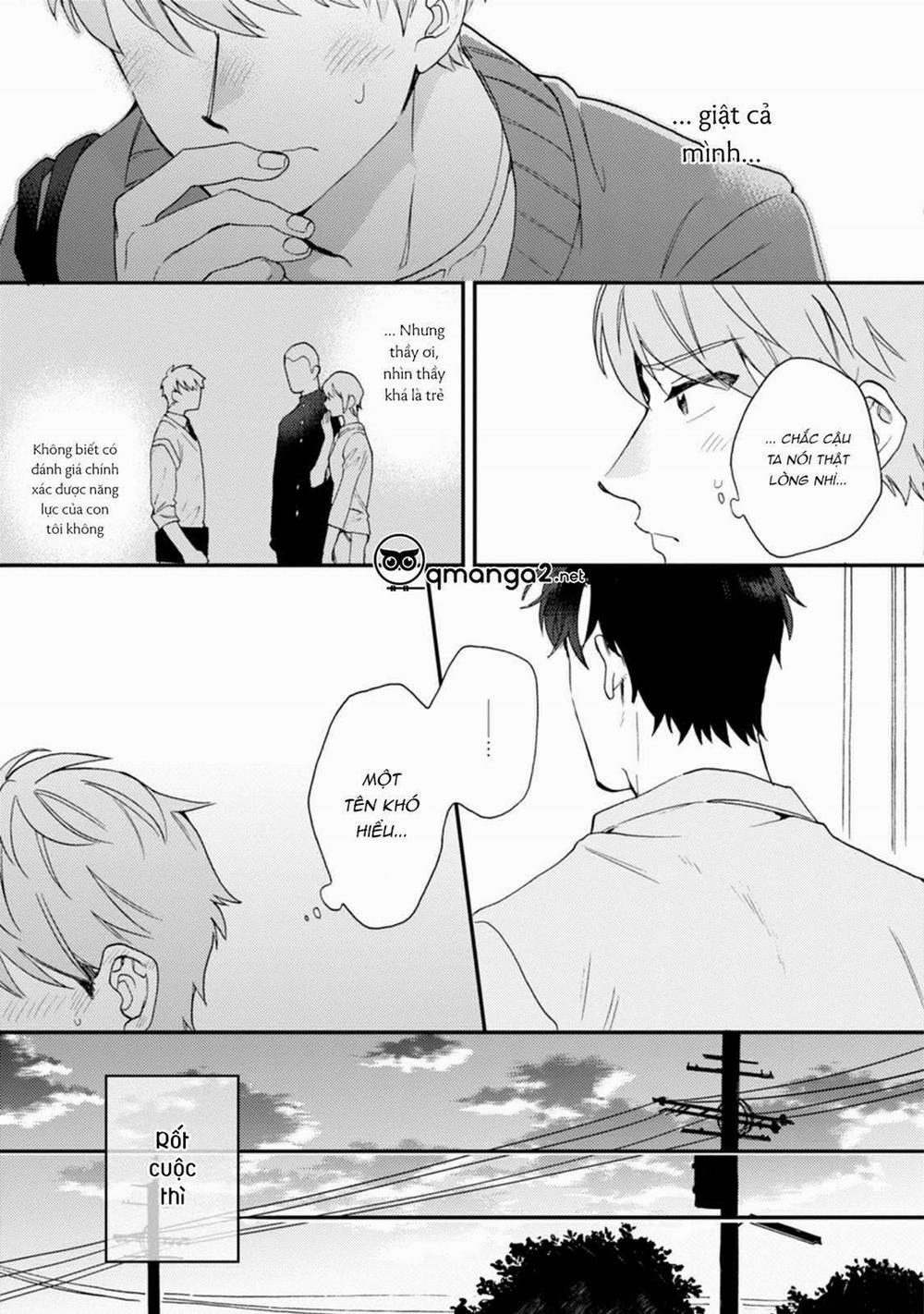 Unhappy Hour Night 2 trang 13