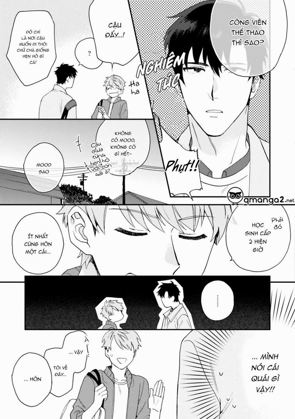 Unhappy Hour Night 2 trang 15