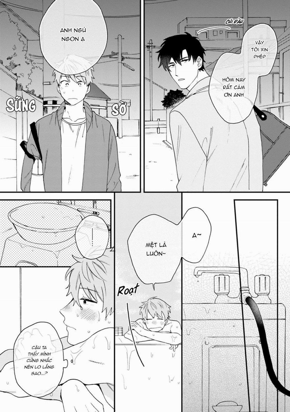 Unhappy Hour Night 2 trang 18