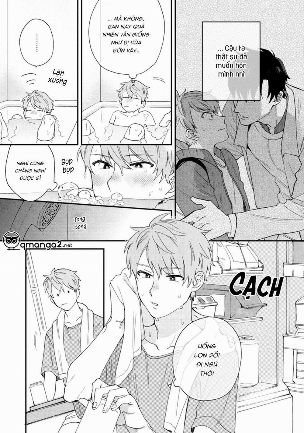 Unhappy Hour Night 2 trang 19