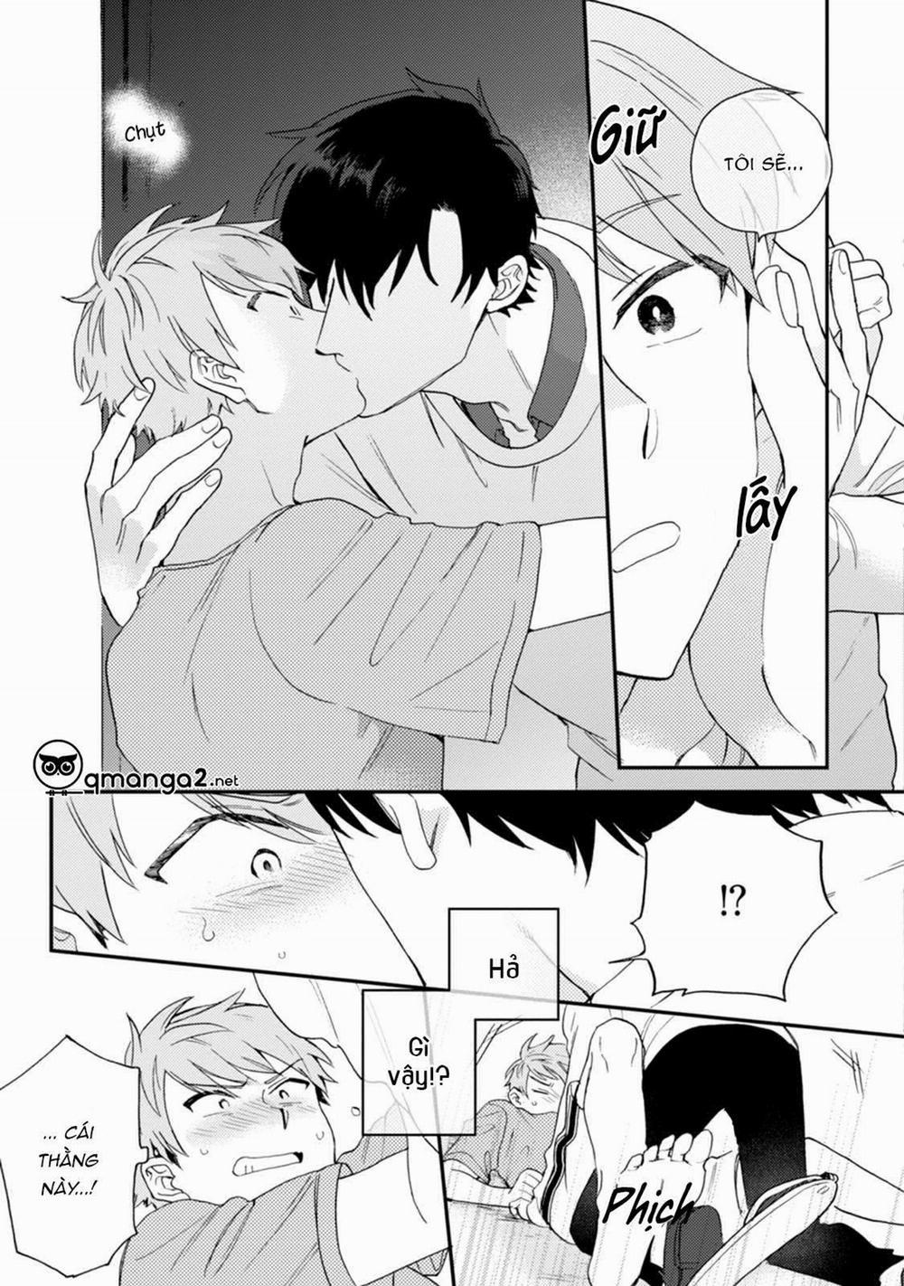 Unhappy Hour Night 2 trang 21