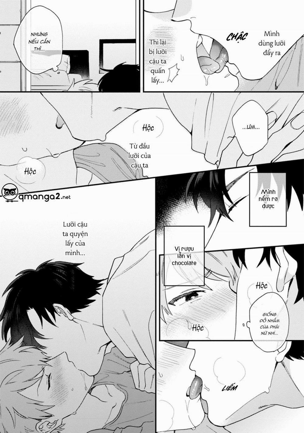 Unhappy Hour Night 2 trang 23