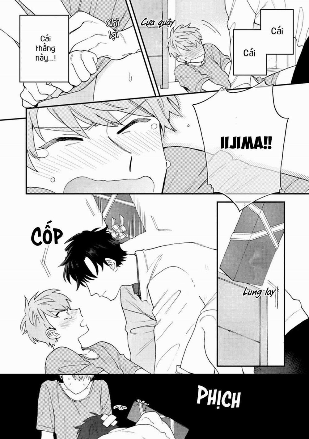 Unhappy Hour Night 2 trang 26