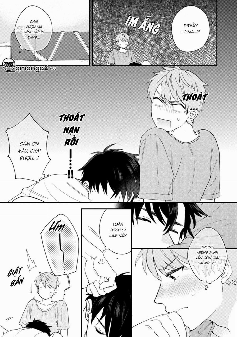 Unhappy Hour Night 2 trang 27