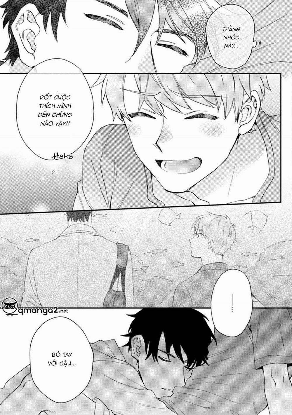 Unhappy Hour Night 2 trang 29