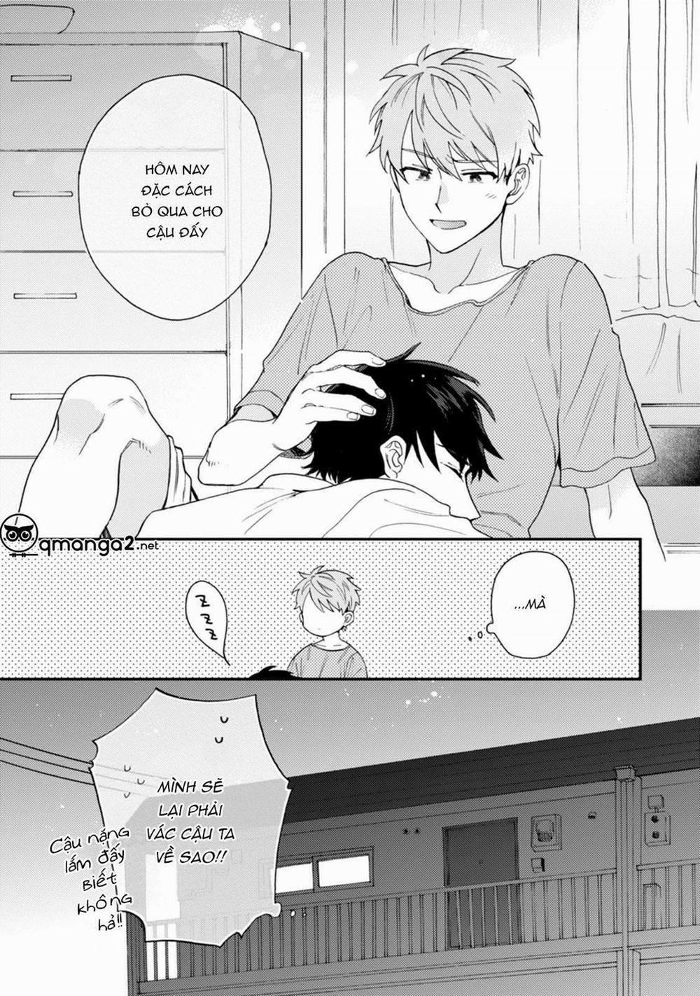 Unhappy Hour Night 2 trang 30