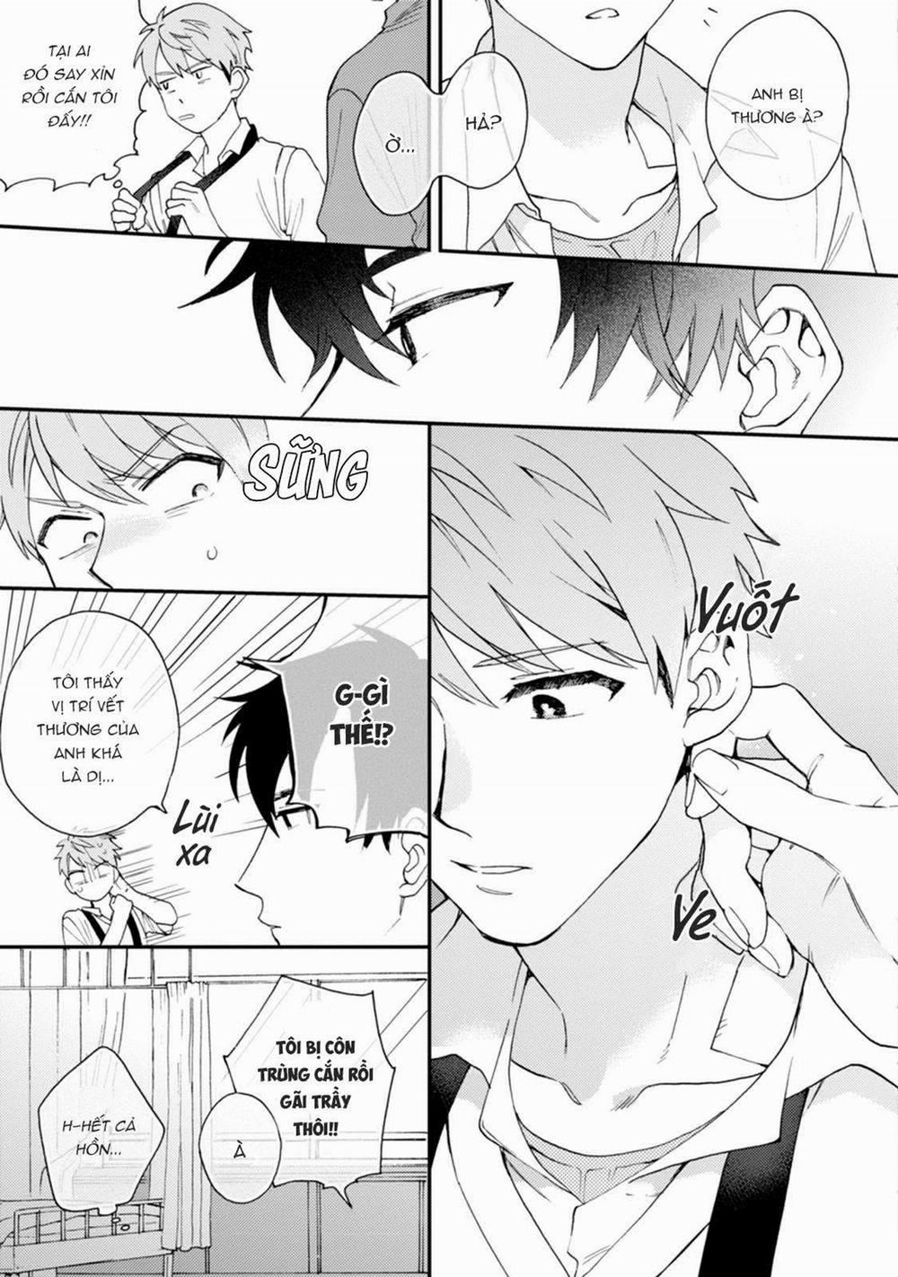 Unhappy Hour Night 2 trang 5