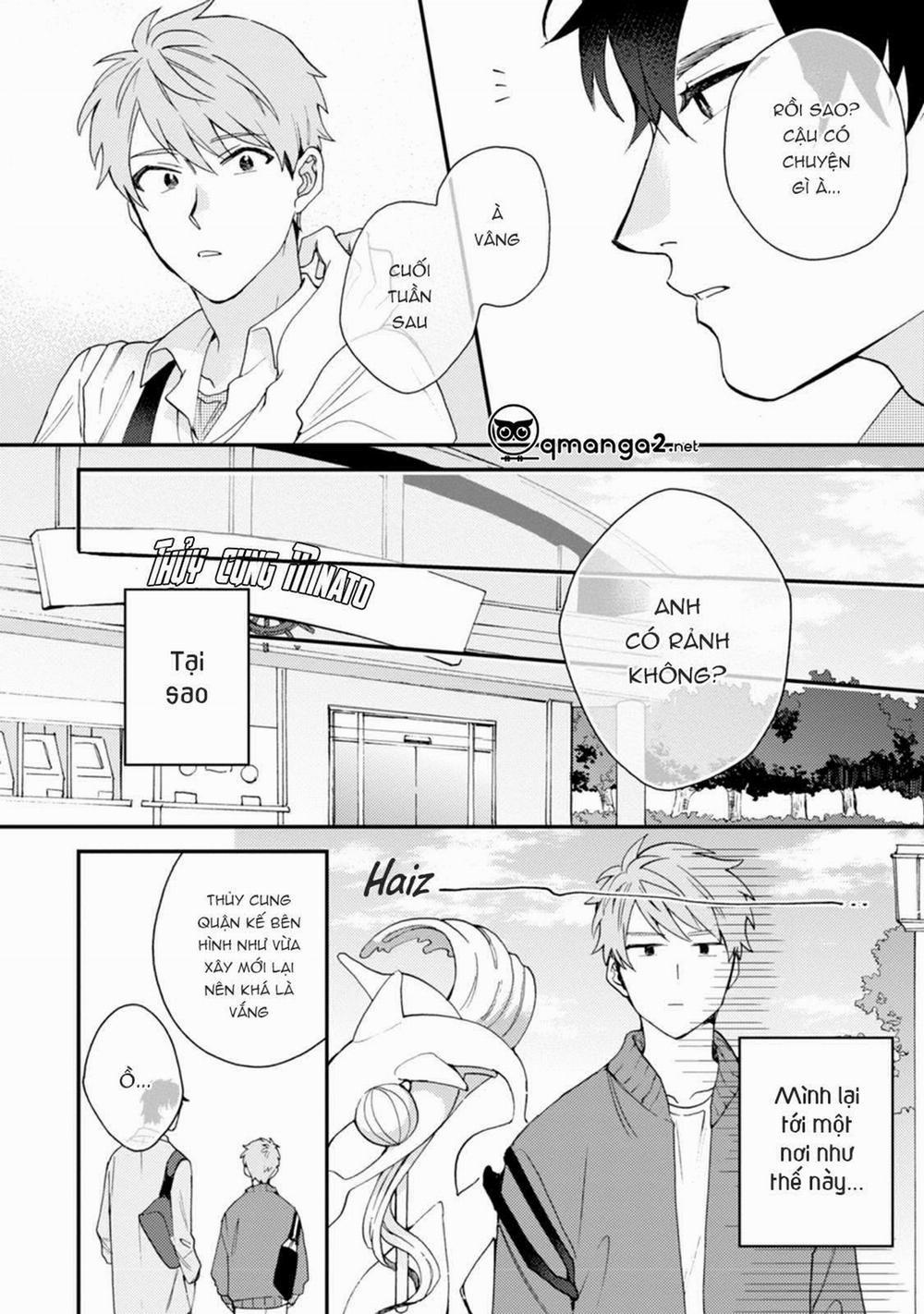 Unhappy Hour Night 2 trang 6