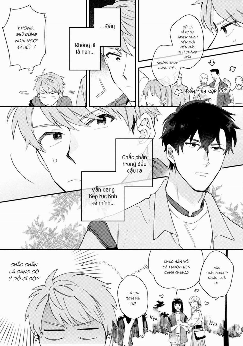 Unhappy Hour Night 2 trang 7