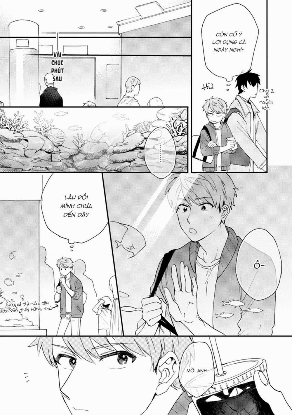 Unhappy Hour Night 2 trang 8