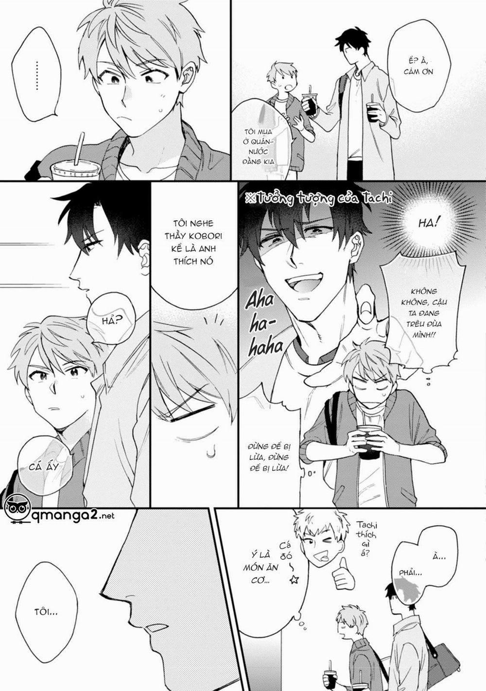 Unhappy Hour Night 2 trang 9